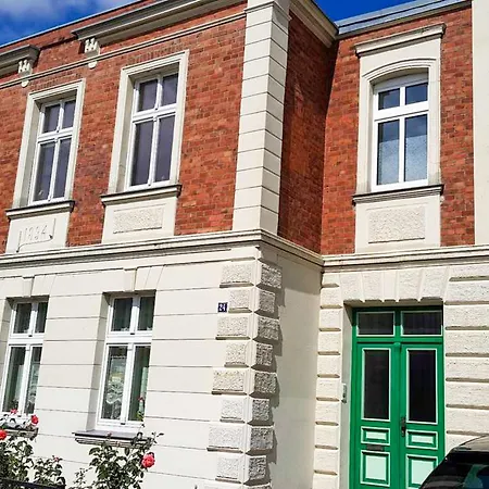 Mittermayer Apartment Ribnitz-Damgarten